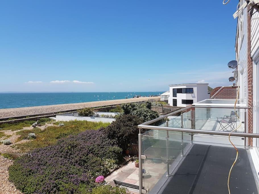 Horizon View Villa South Hayling Bagian luar foto
