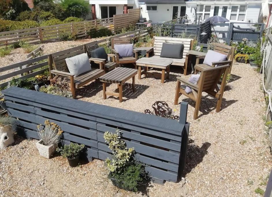 Horizon View Villa South Hayling Bagian luar foto