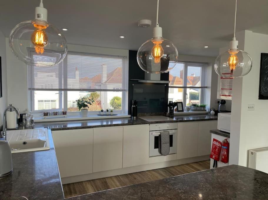 Horizon View Villa South Hayling Bagian luar foto