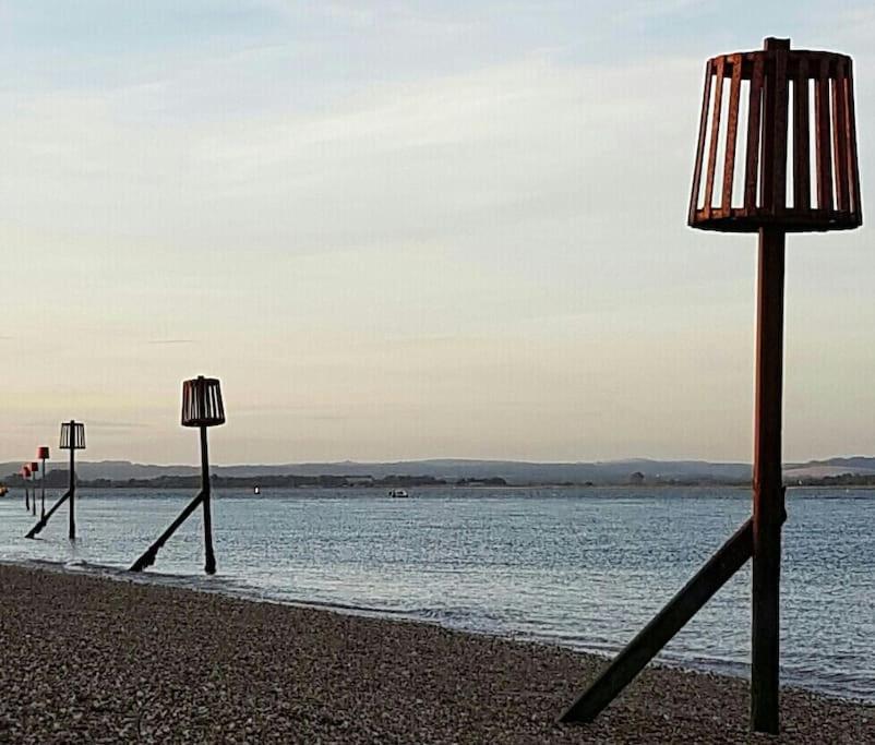 Horizon View Villa South Hayling Bagian luar foto