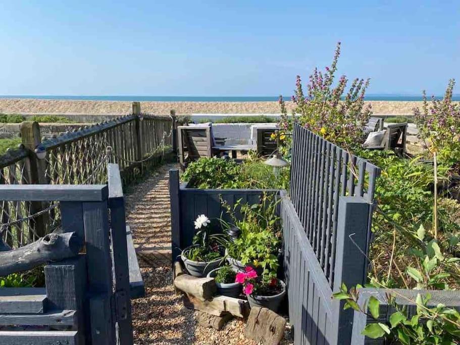 Horizon View Villa South Hayling Bagian luar foto