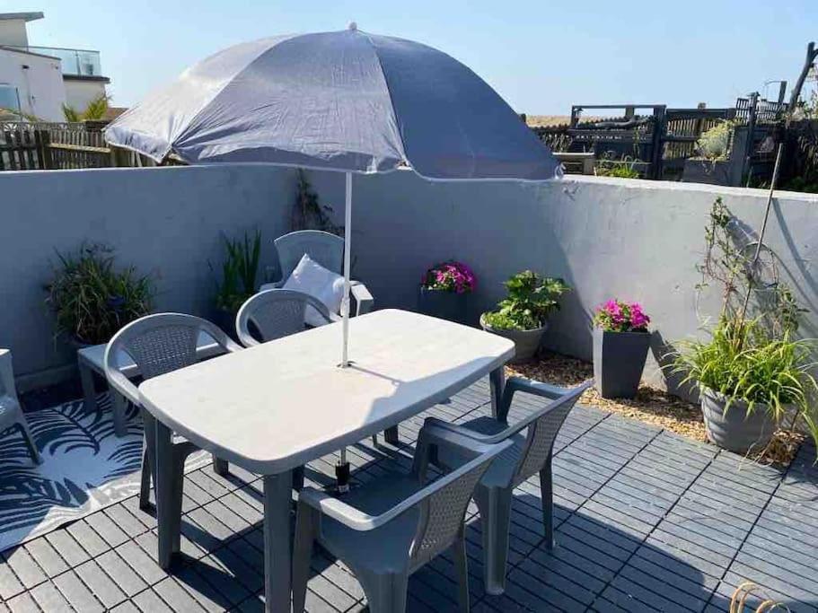 Horizon View Villa South Hayling Bagian luar foto