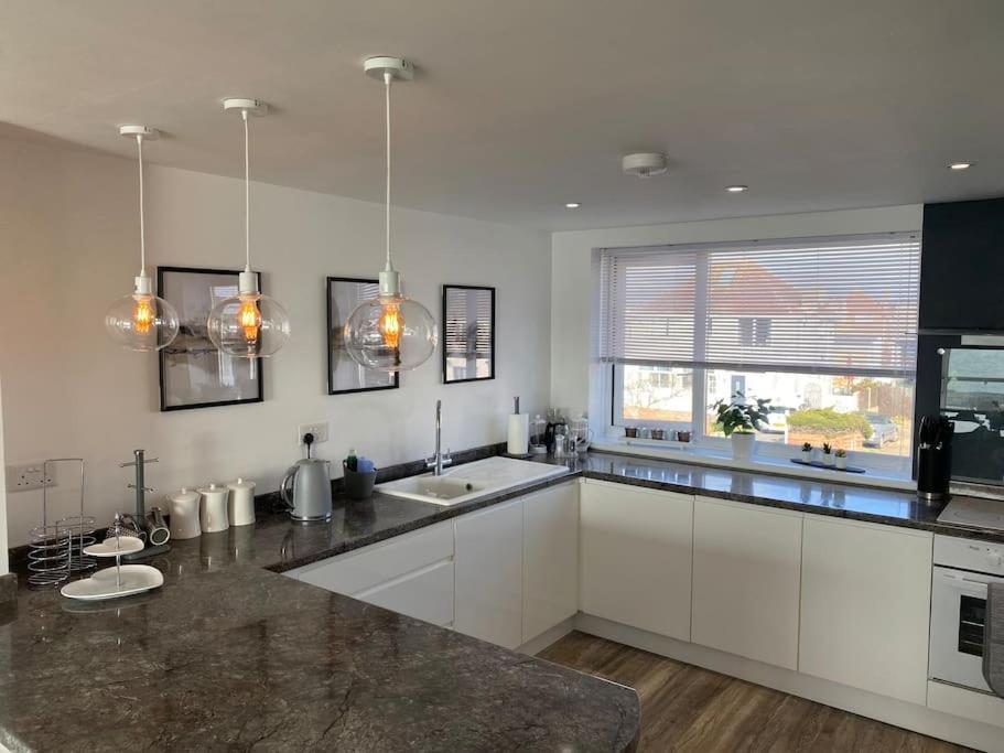 Horizon View Villa South Hayling Bagian luar foto