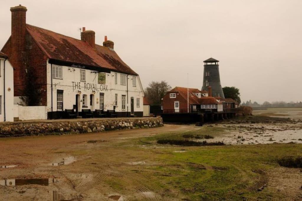 Horizon View Villa South Hayling Bagian luar foto