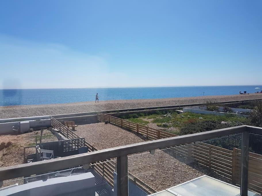 Horizon View Villa South Hayling Bagian luar foto
