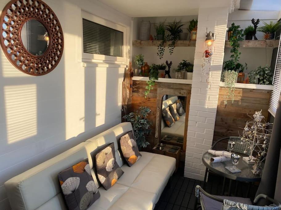 Horizon View Villa South Hayling Bagian luar foto
