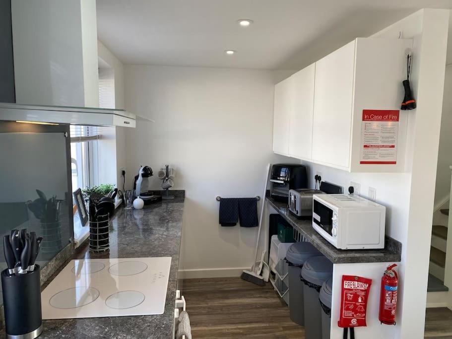 Horizon View Villa South Hayling Bagian luar foto