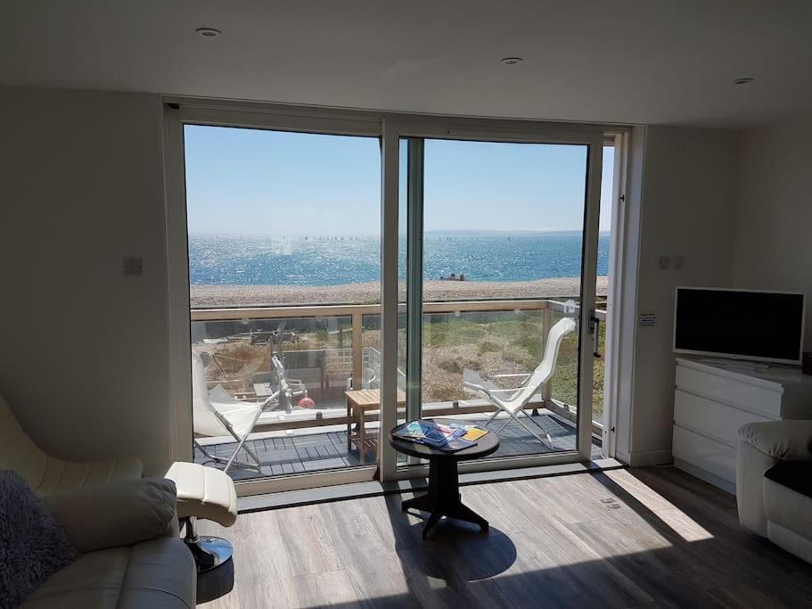 Horizon View Villa South Hayling Bagian luar foto