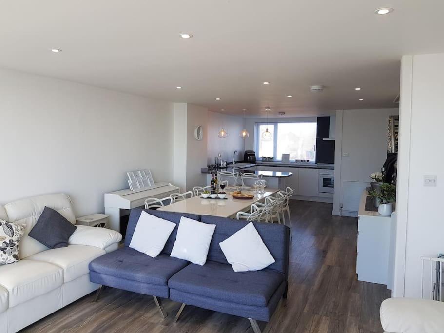 Horizon View Villa South Hayling Bagian luar foto