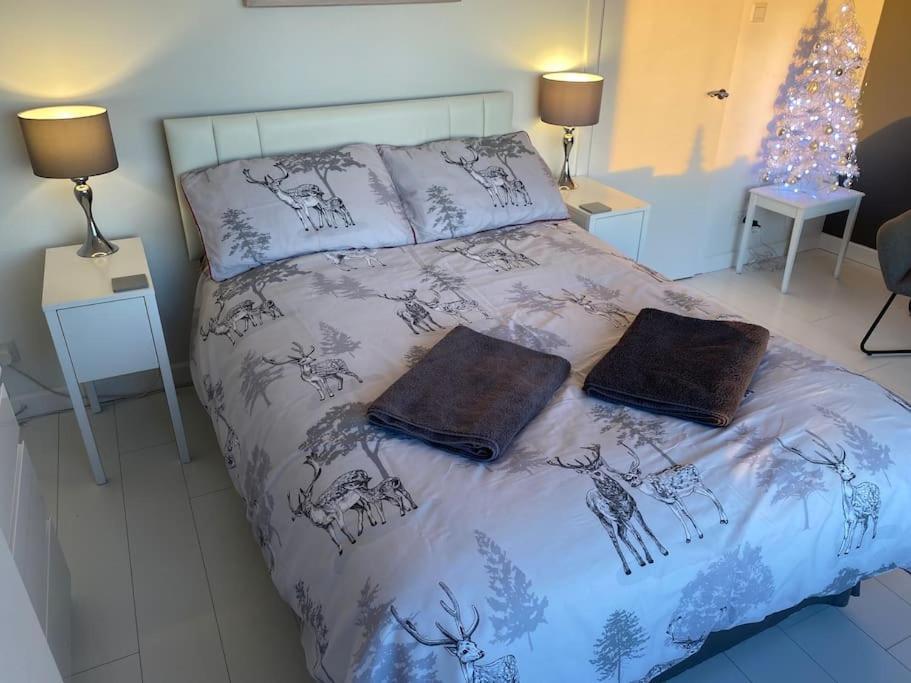 Horizon View Villa South Hayling Bagian luar foto