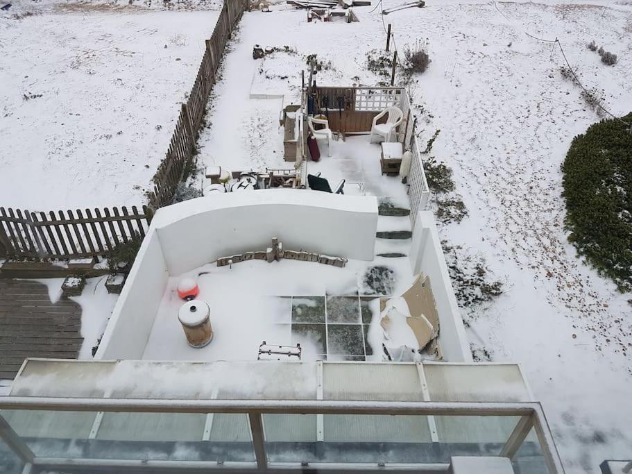 Horizon View Villa South Hayling Bagian luar foto