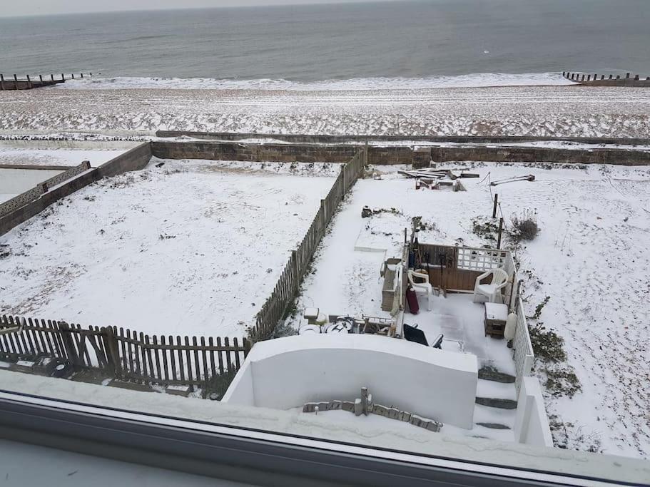 Horizon View Villa South Hayling Bagian luar foto