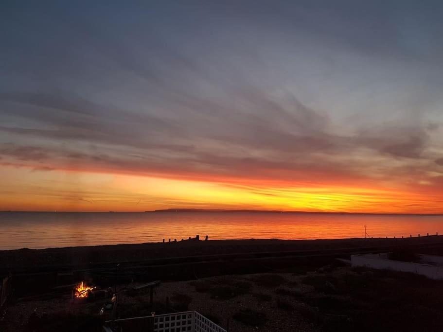 Horizon View Villa South Hayling Bagian luar foto