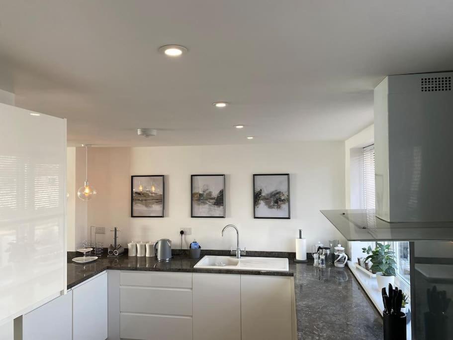 Horizon View Villa South Hayling Bagian luar foto