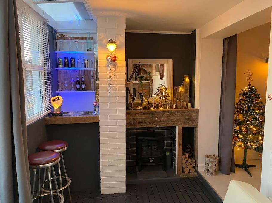 Horizon View Villa South Hayling Bagian luar foto