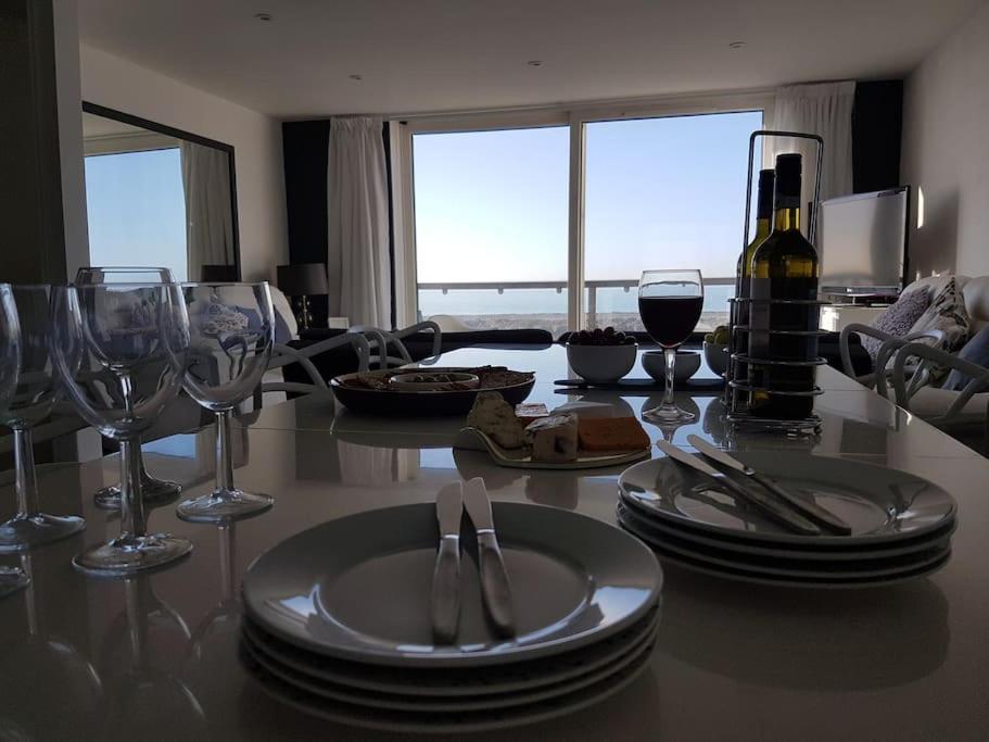 Horizon View Villa South Hayling Bagian luar foto