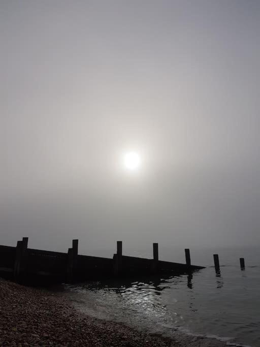 Horizon View Villa South Hayling Bagian luar foto