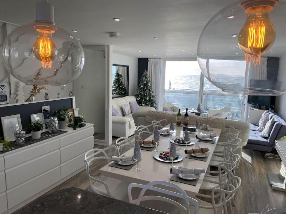 Horizon View Villa South Hayling Bagian luar foto