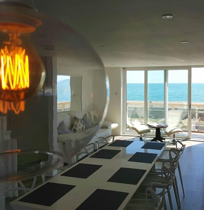 Horizon View Villa South Hayling Bagian luar foto