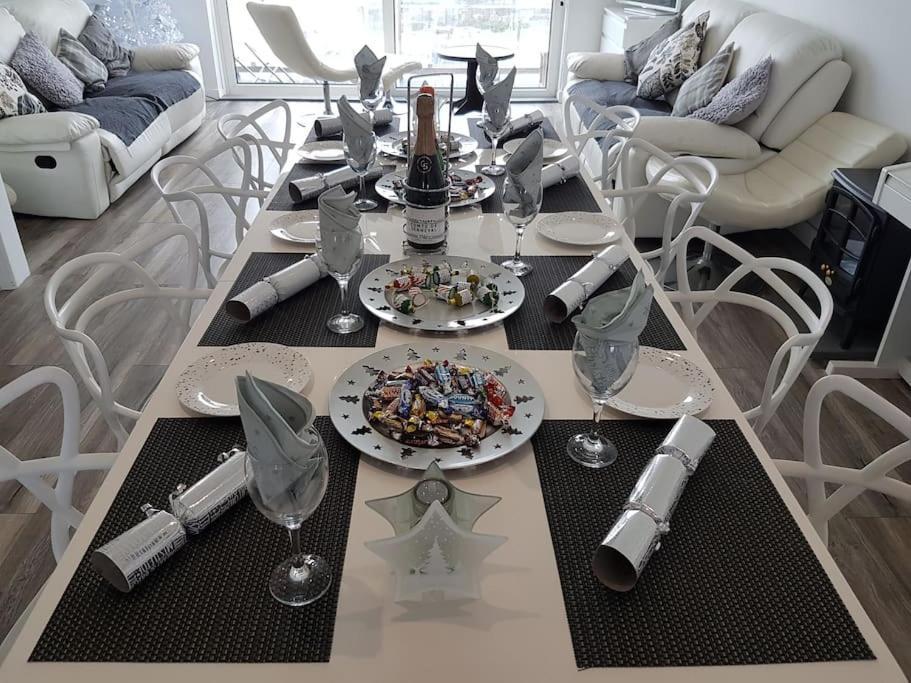 Horizon View Villa South Hayling Bagian luar foto
