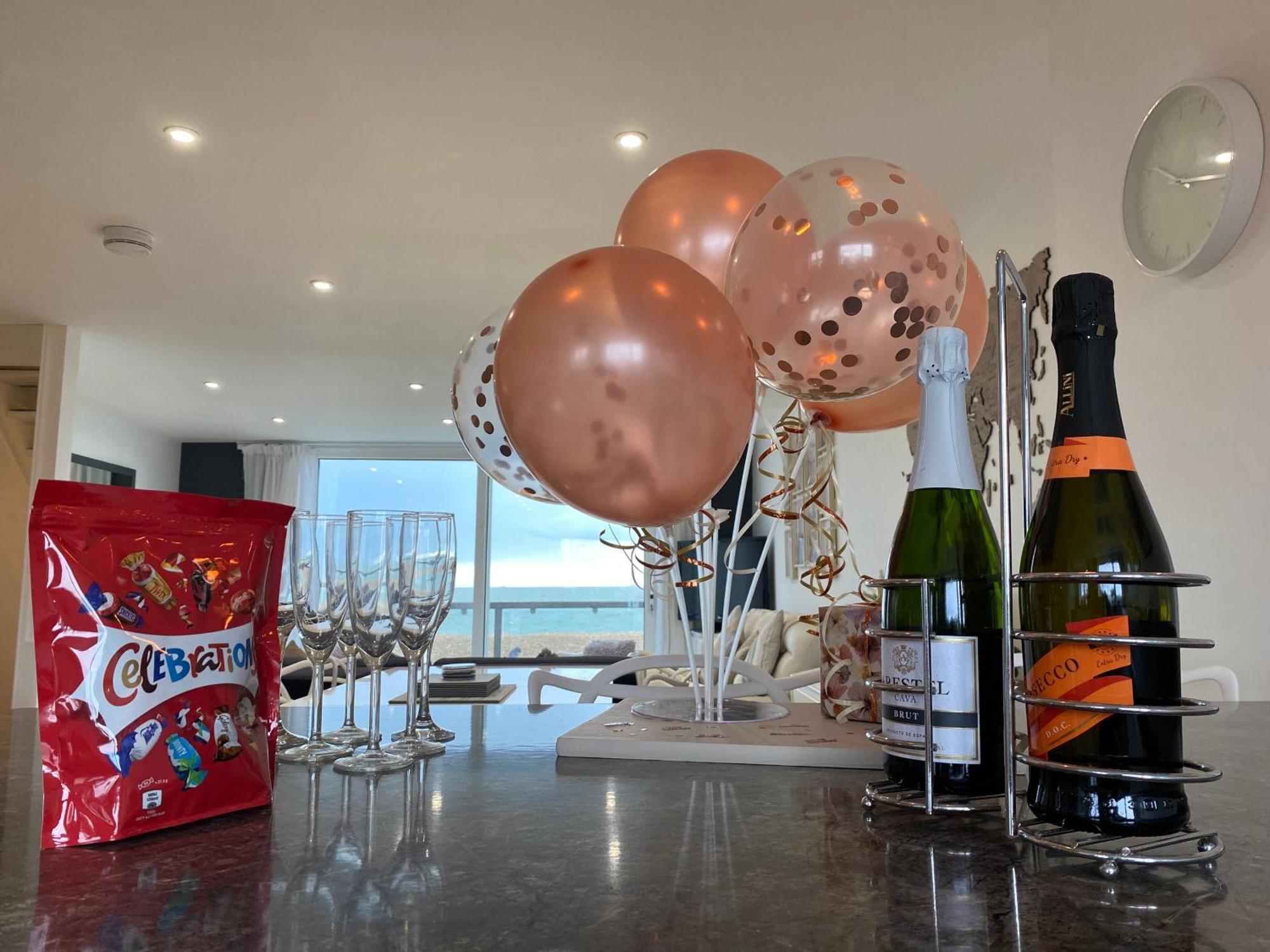 Horizon View Villa South Hayling Bagian luar foto