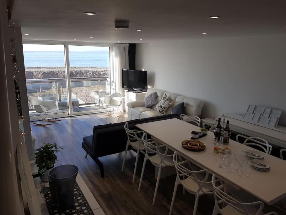 Horizon View Villa South Hayling Bagian luar foto