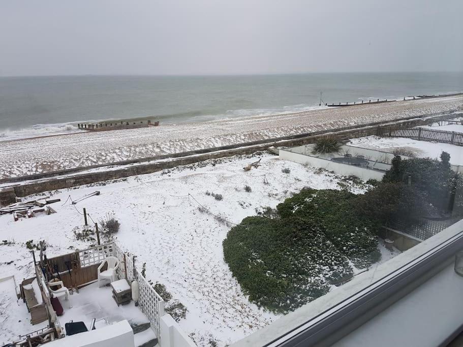 Horizon View Villa South Hayling Bagian luar foto