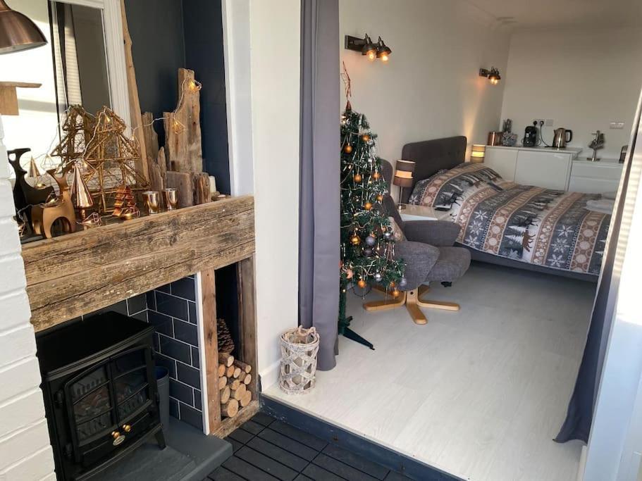 Horizon View Villa South Hayling Bagian luar foto
