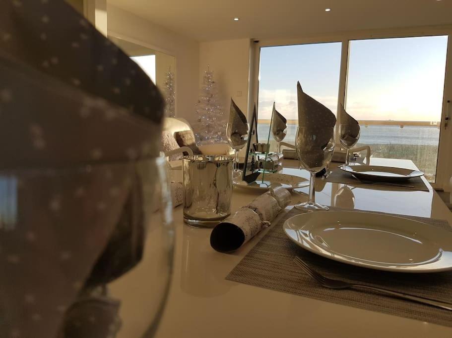 Horizon View Villa South Hayling Bagian luar foto