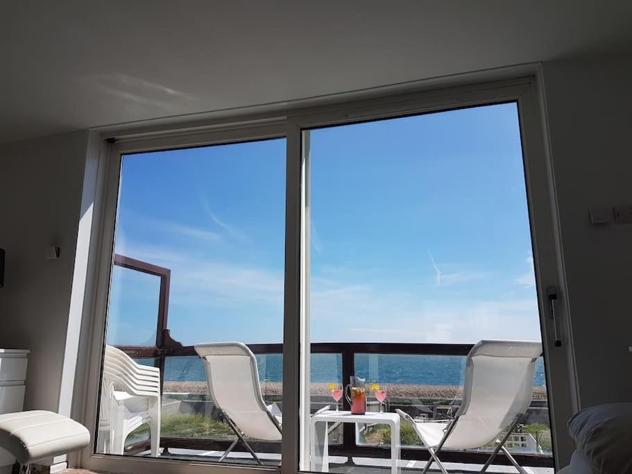 Horizon View Villa South Hayling Bagian luar foto