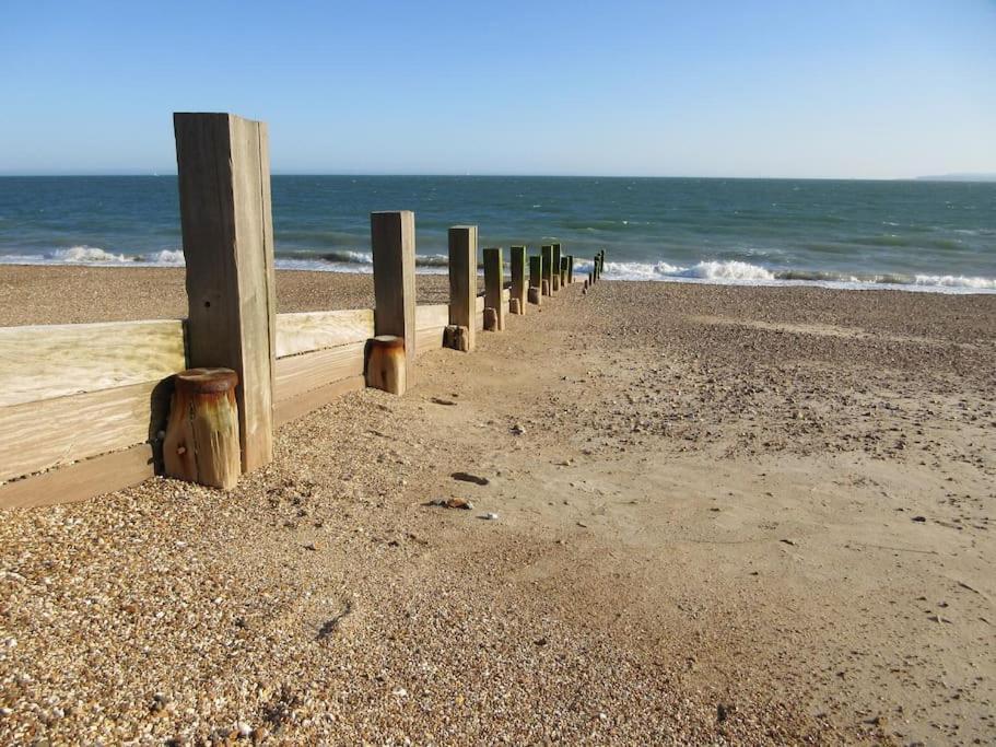 Horizon View Villa South Hayling Bagian luar foto