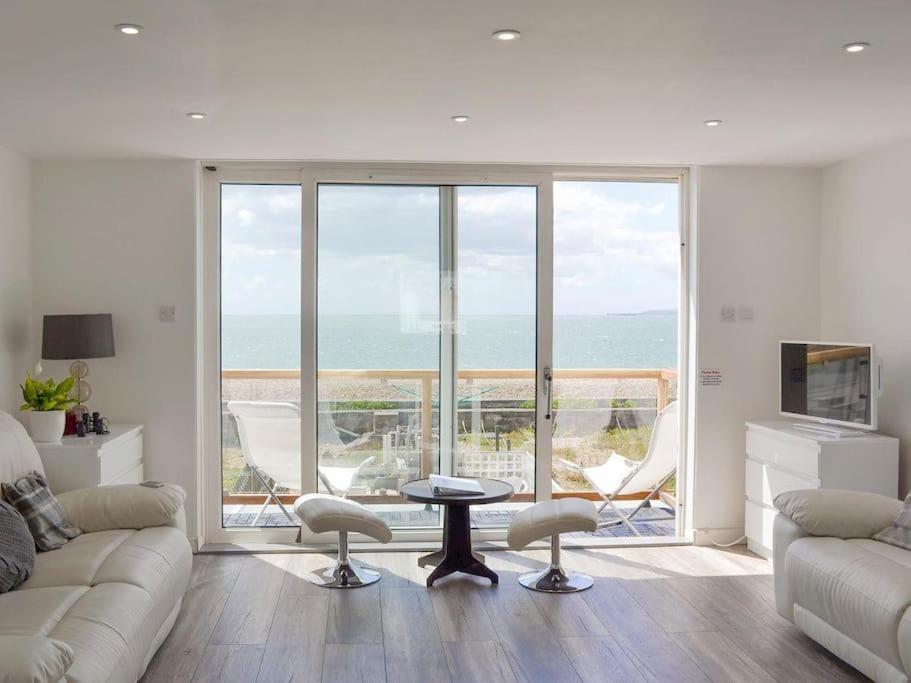 Horizon View Villa South Hayling Bagian luar foto