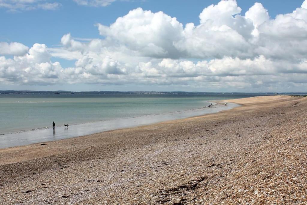 Horizon View Villa South Hayling Bagian luar foto